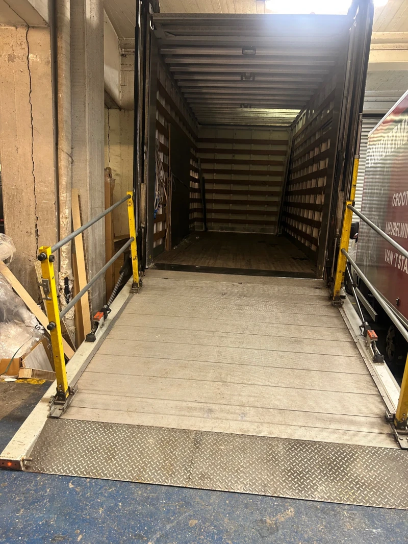 Mercedes-Benz Atego 1224, снимка 4 - Камиони - 52733624