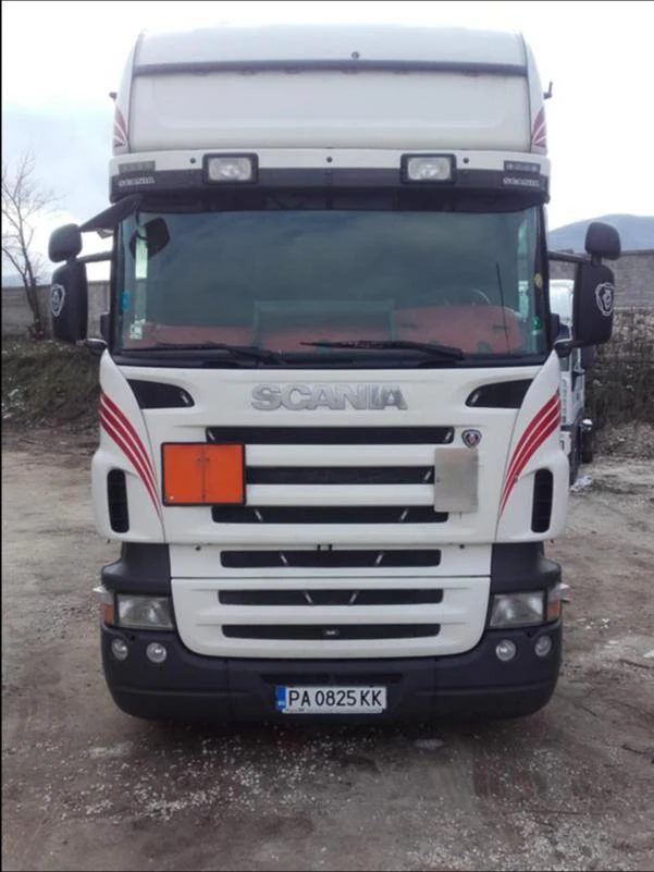 Scania R 420 EURO5, снимка 1 - Камиони - 20497309