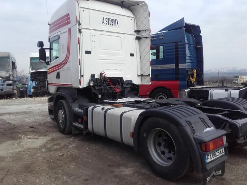 Scania R 420 EURO5, снимка 5 - Камиони - 20497309