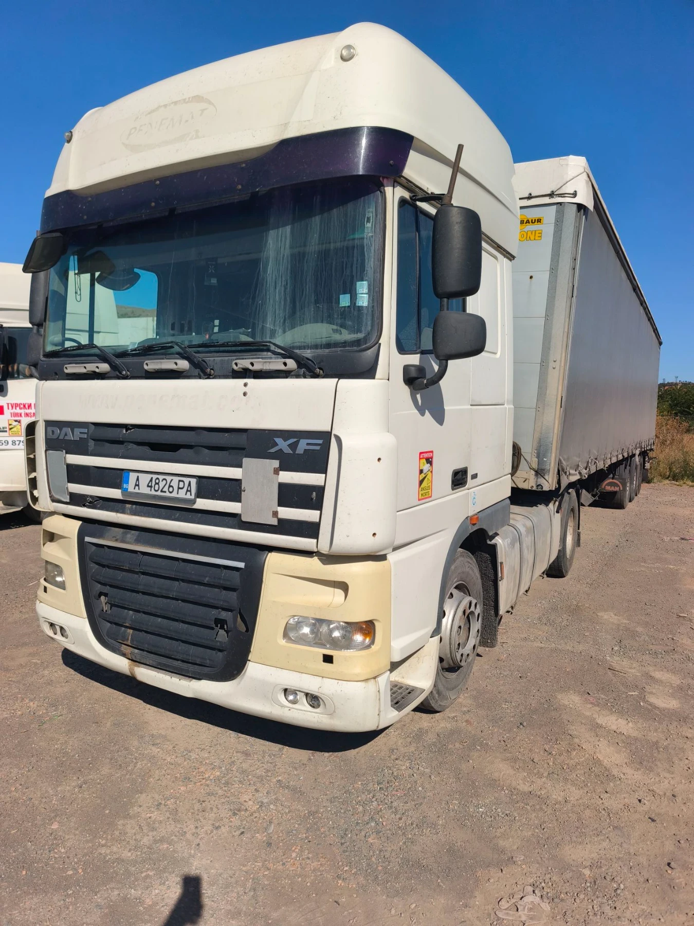 Daf XF 105 FT | Mobile.bg � ����������� 3