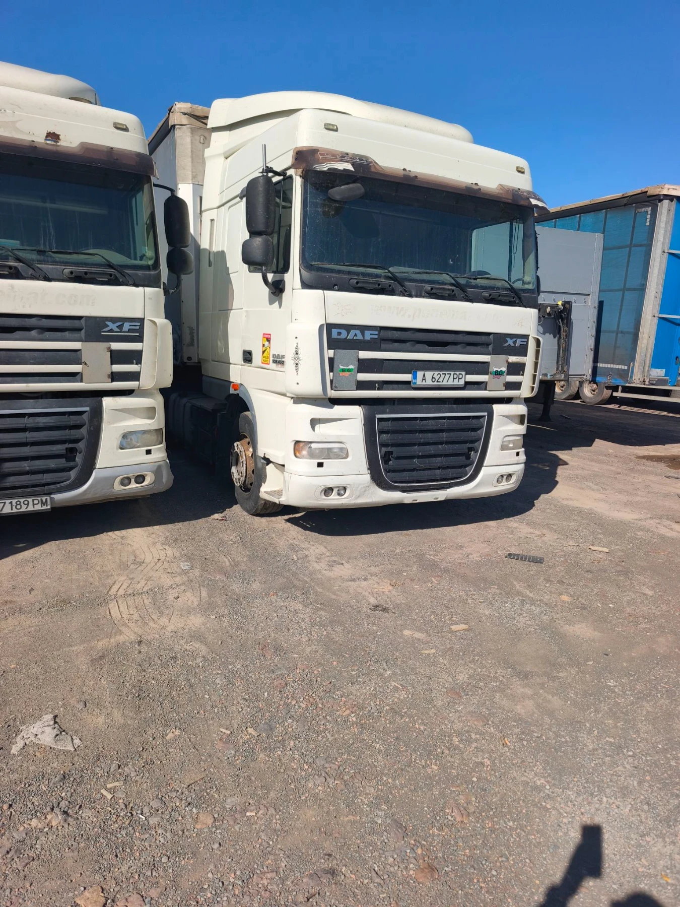 Daf XF 105 FT | Mobile.bg � ����������� 2