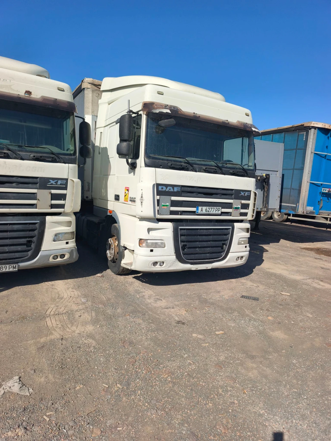 Daf XF 105 FT | Mobile.bg � ����������� 1