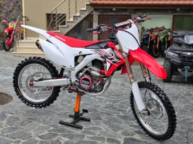 Honda Crf 250#УНИКАТ#ЛИЗИНГ, снимка 2