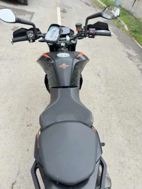 Ktm Duke 690 R ABS A2, снимка 8