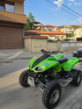 Kawasaki Kfx | Mobile.bg    4