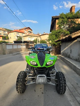     Kawasaki Kfx