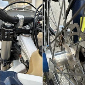 Husqvarna FE 250i MAP/Traction | Mobile.bg    14