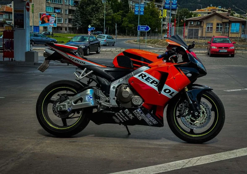 Honda Cbr