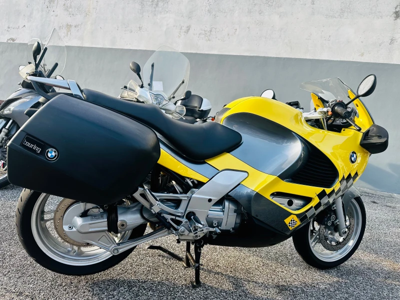 BMW K 1200 RS, снимка 17 - Мотоциклети и мототехника - 51974921