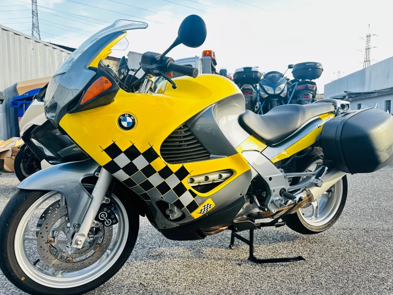 BMW K 1200 RS, снимка 16 - Мотоциклети и мототехника - 51974921