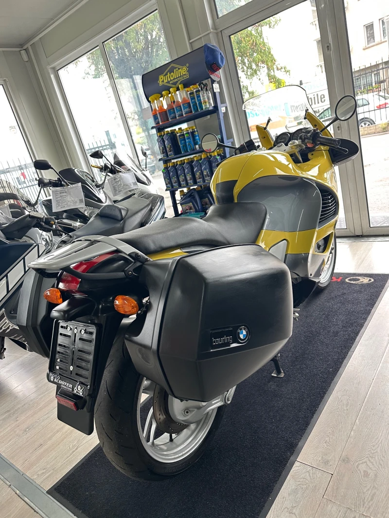 BMW K 1200 RS, снимка 8 - Мотоциклети и мототехника - 51974921