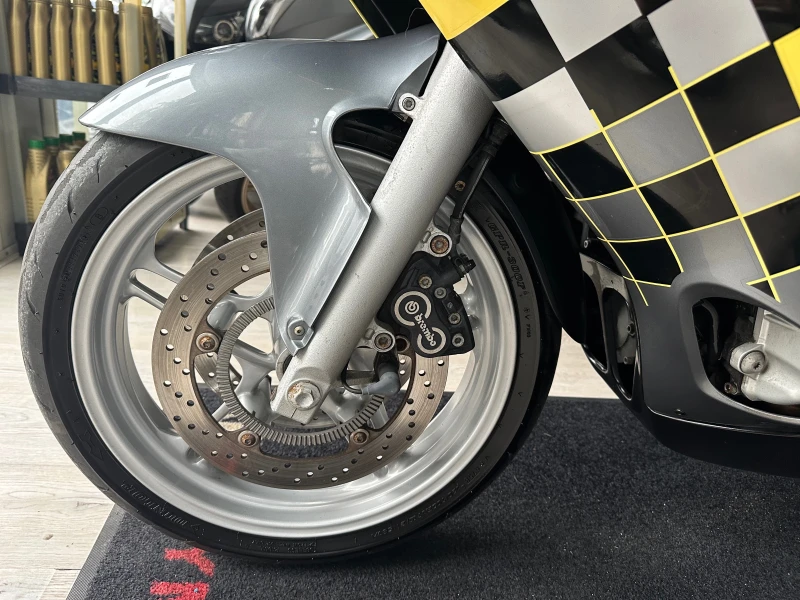 BMW K 1200 RS, снимка 10 - Мотоциклети и мототехника - 51974921