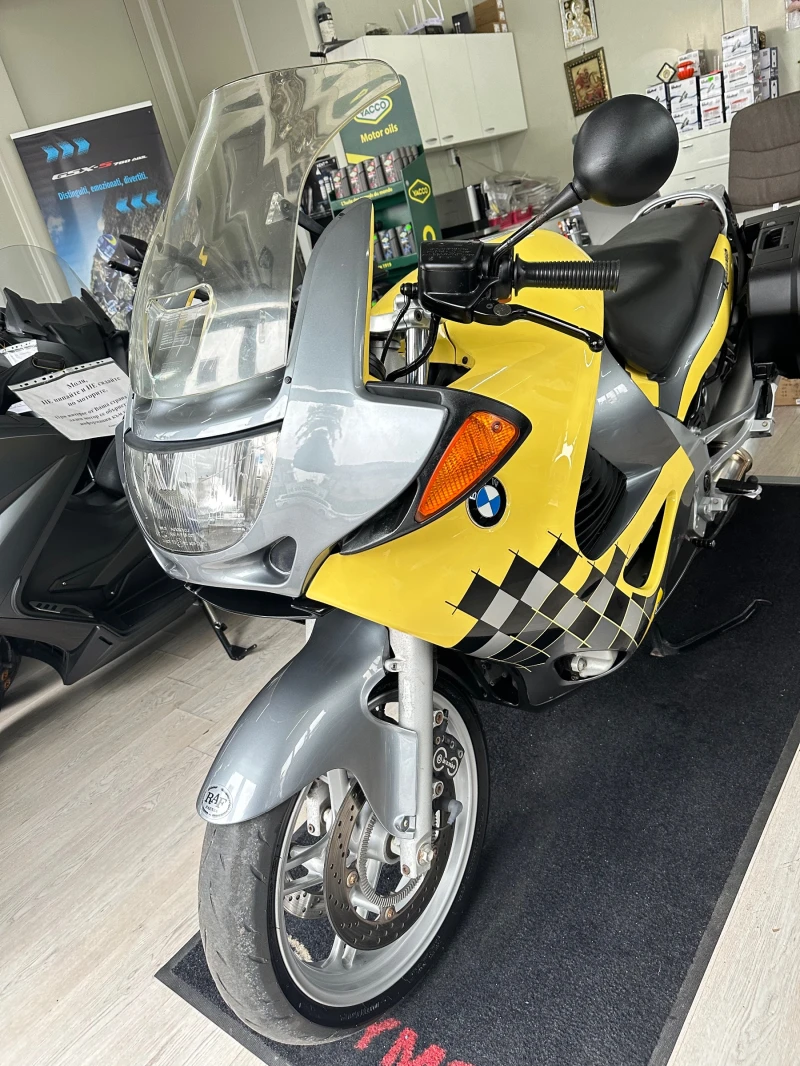 BMW K 1200 RS, снимка 7 - Мотоциклети и мототехника - 51974921