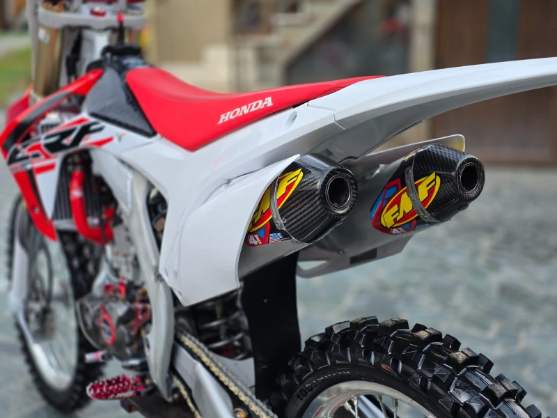 Honda Crf 250#УНИКАТ#ЛИЗИНГ, снимка 12 - Мотоциклети и мототехника - 52406543