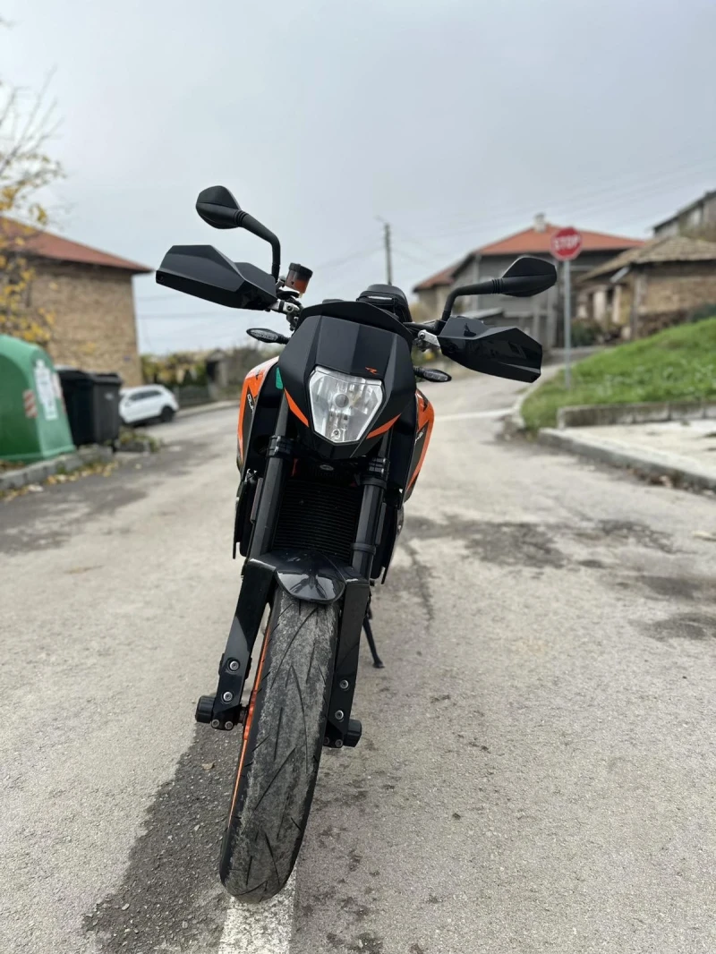 Ktm Duke 690 R ABS, снимка 7 - Мотоциклети и мототехника - 52478292