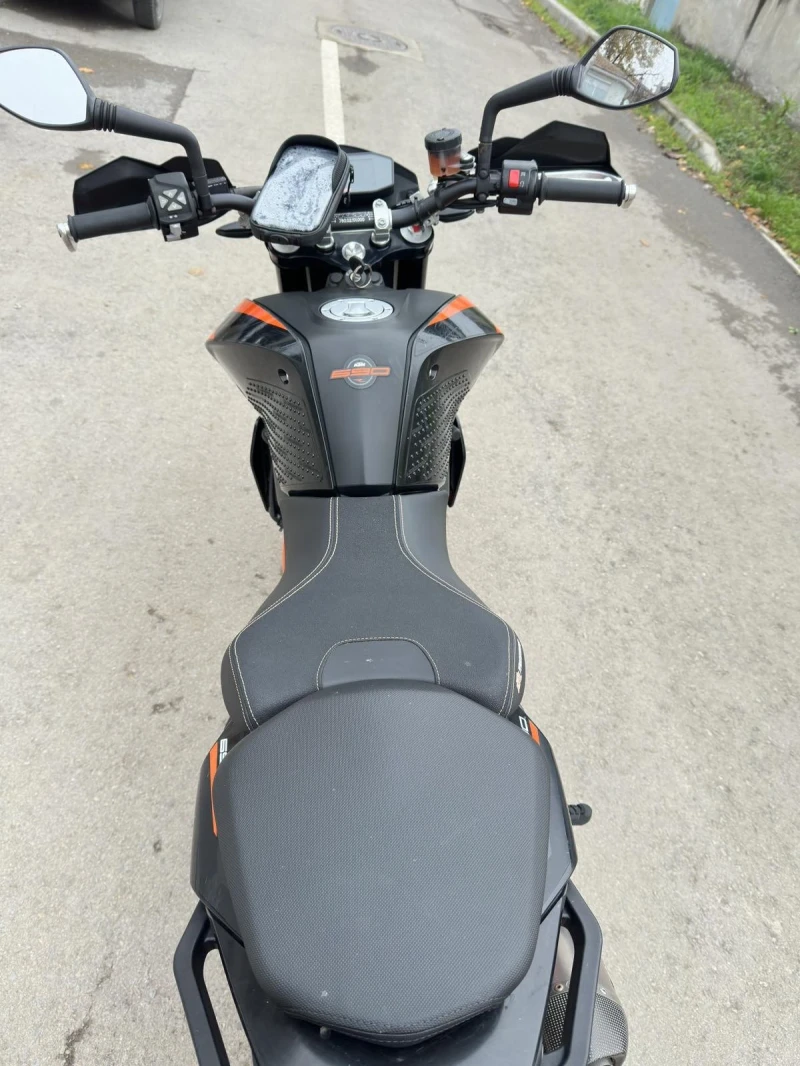 Ktm Duke 690 R ABS, снимка 8 - Мотоциклети и мототехника - 52478292
