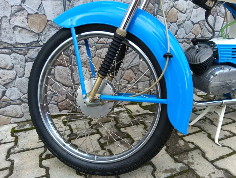 Balkan 50 50, снимка 6 - Мотоциклети и мототехника - 52928965