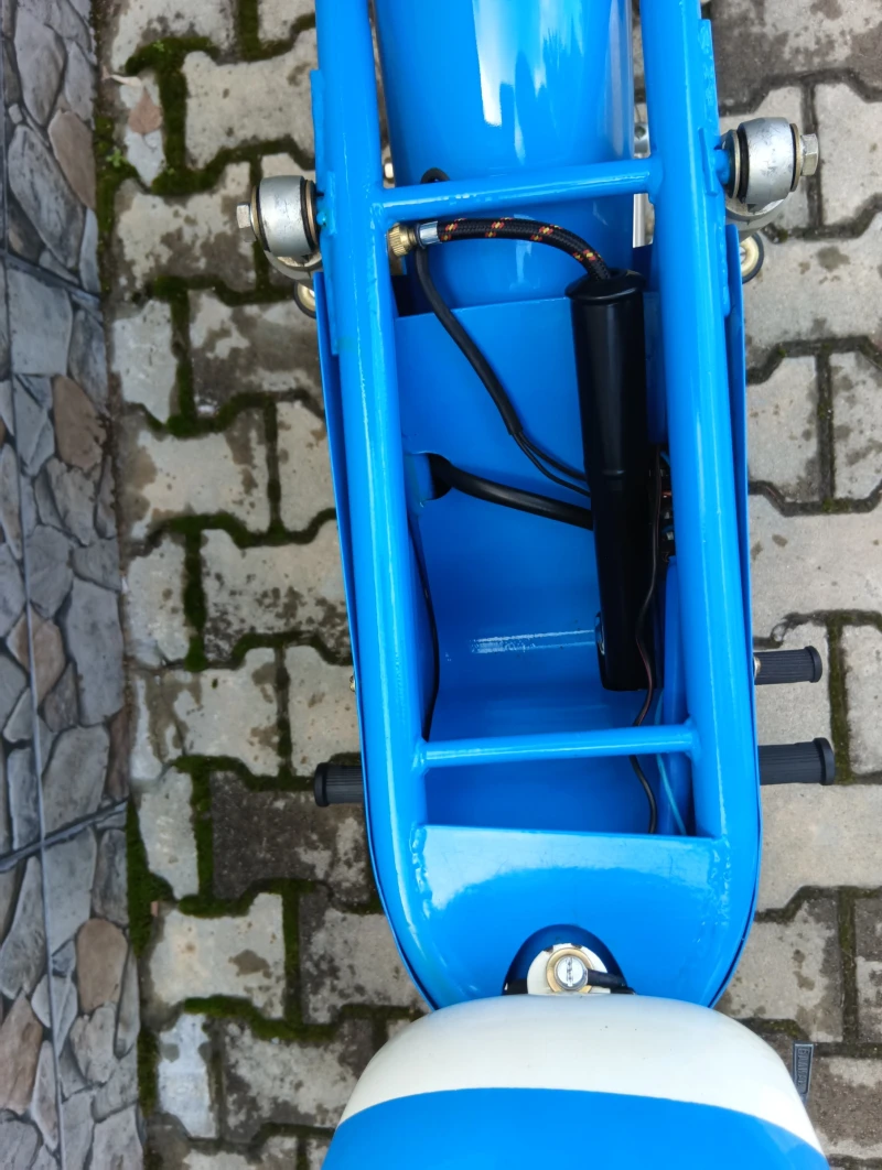 Balkan 50 50, снимка 9 - Мотоциклети и мототехника - 52928965