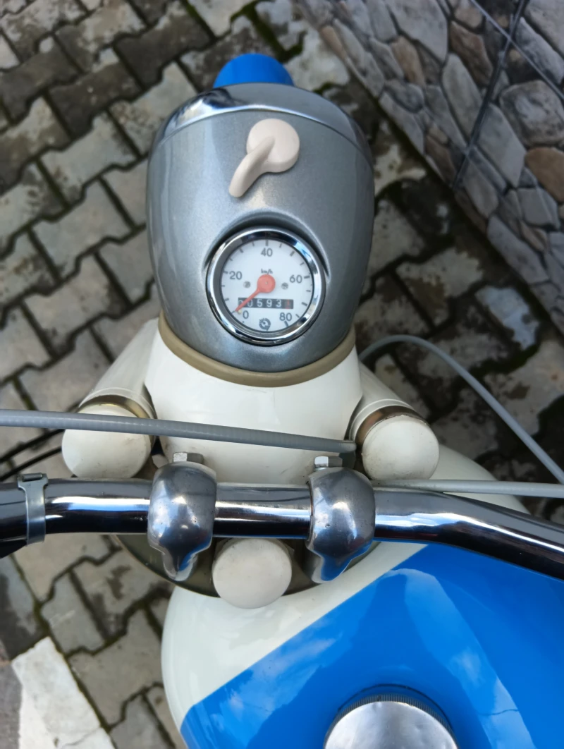 Balkan 50 50, снимка 8 - Мотоциклети и мототехника - 52928965