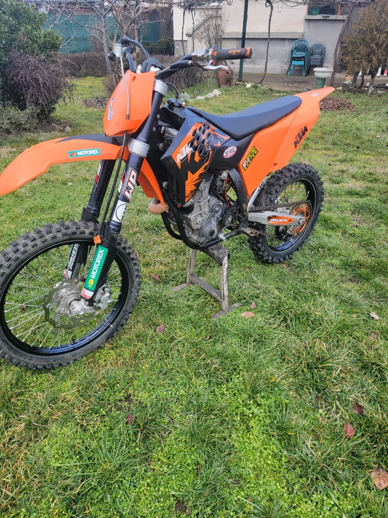 Ktm 450 450 SX-F