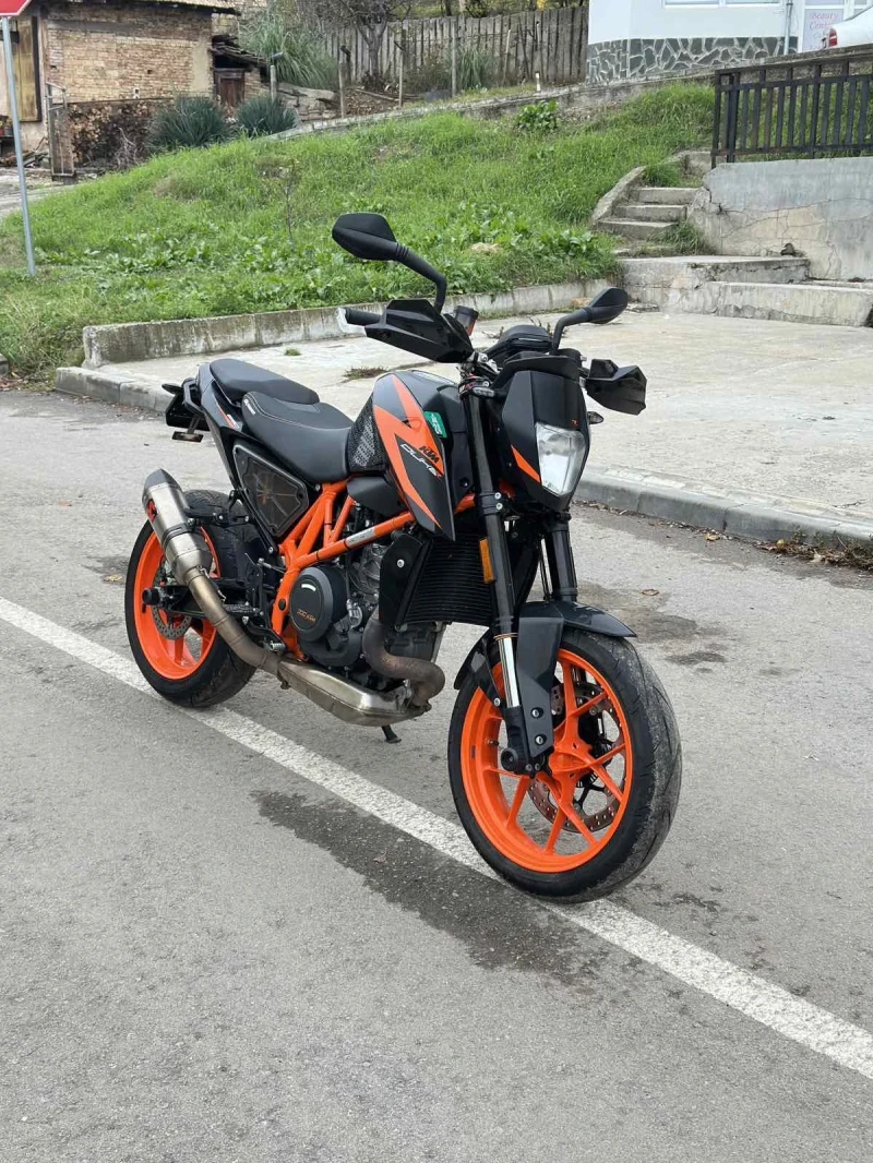 Ktm Duke 690 R ABS в Мотоциклети и мототехника в гр. Попово ...