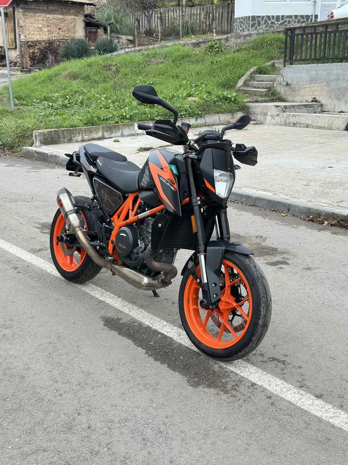 Ktm Duke 690 R ABS, снимка 1