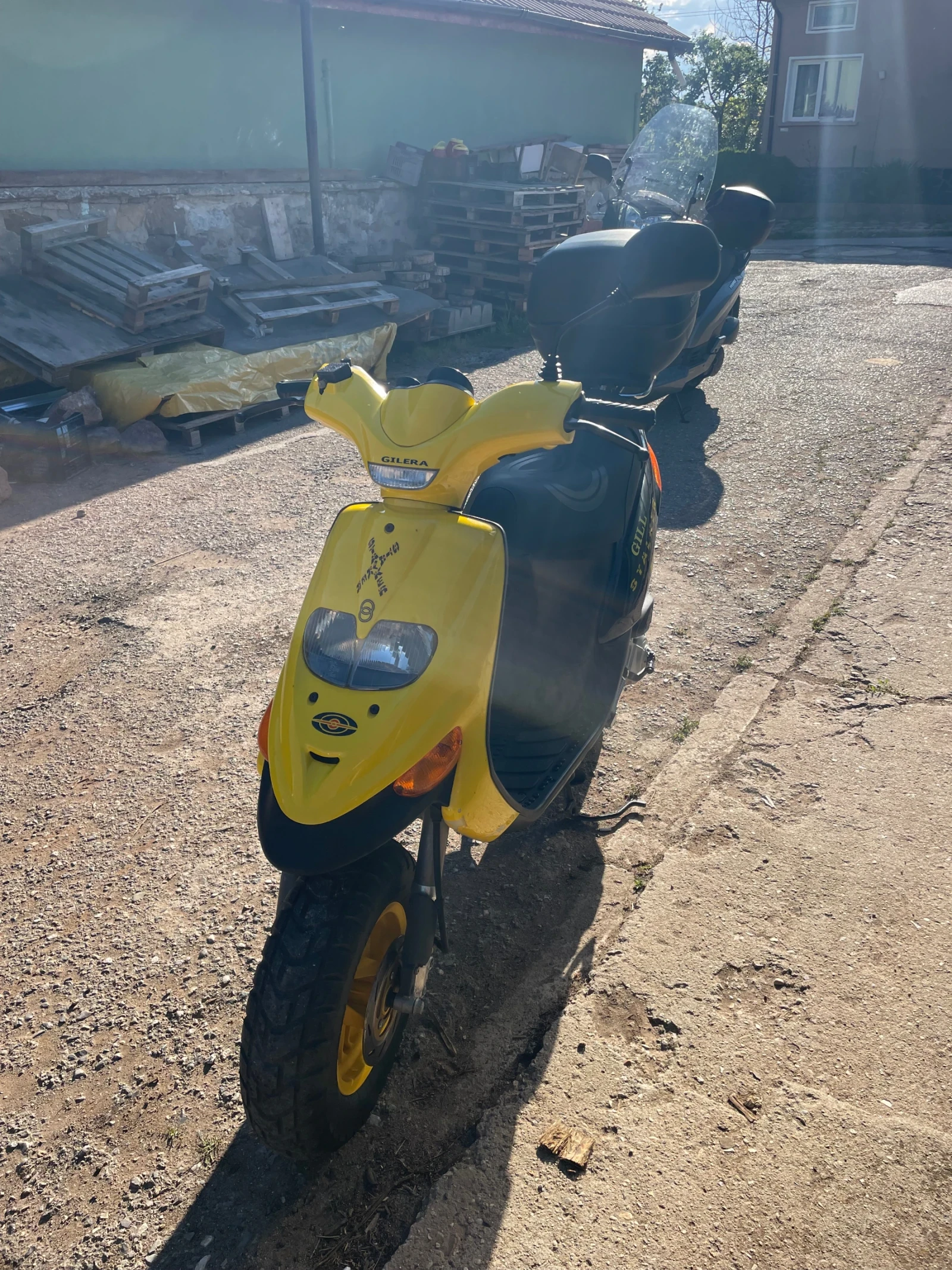 Gilera 50  - изображение 2