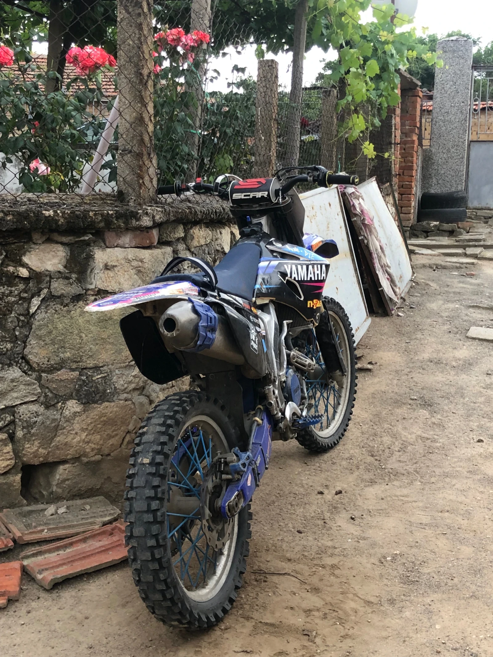 Yamaha Yzf  - изображение 2