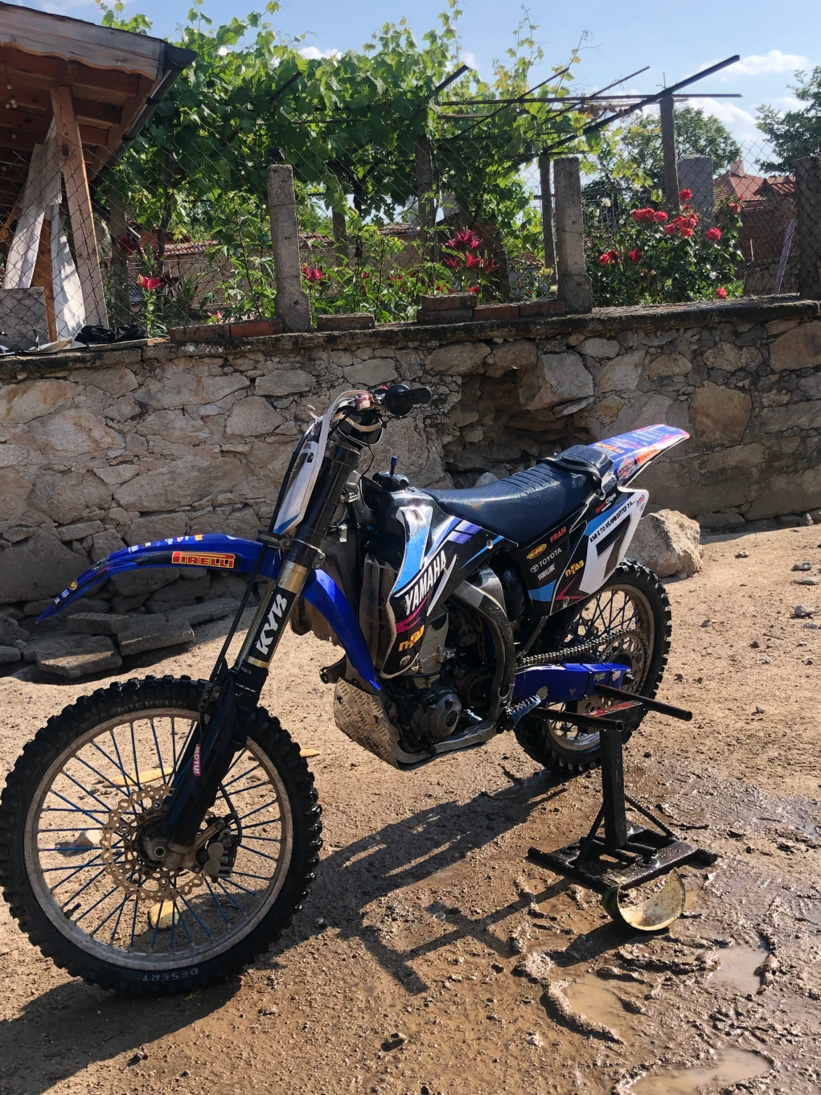 Yamaha Yzf  - изображение 7