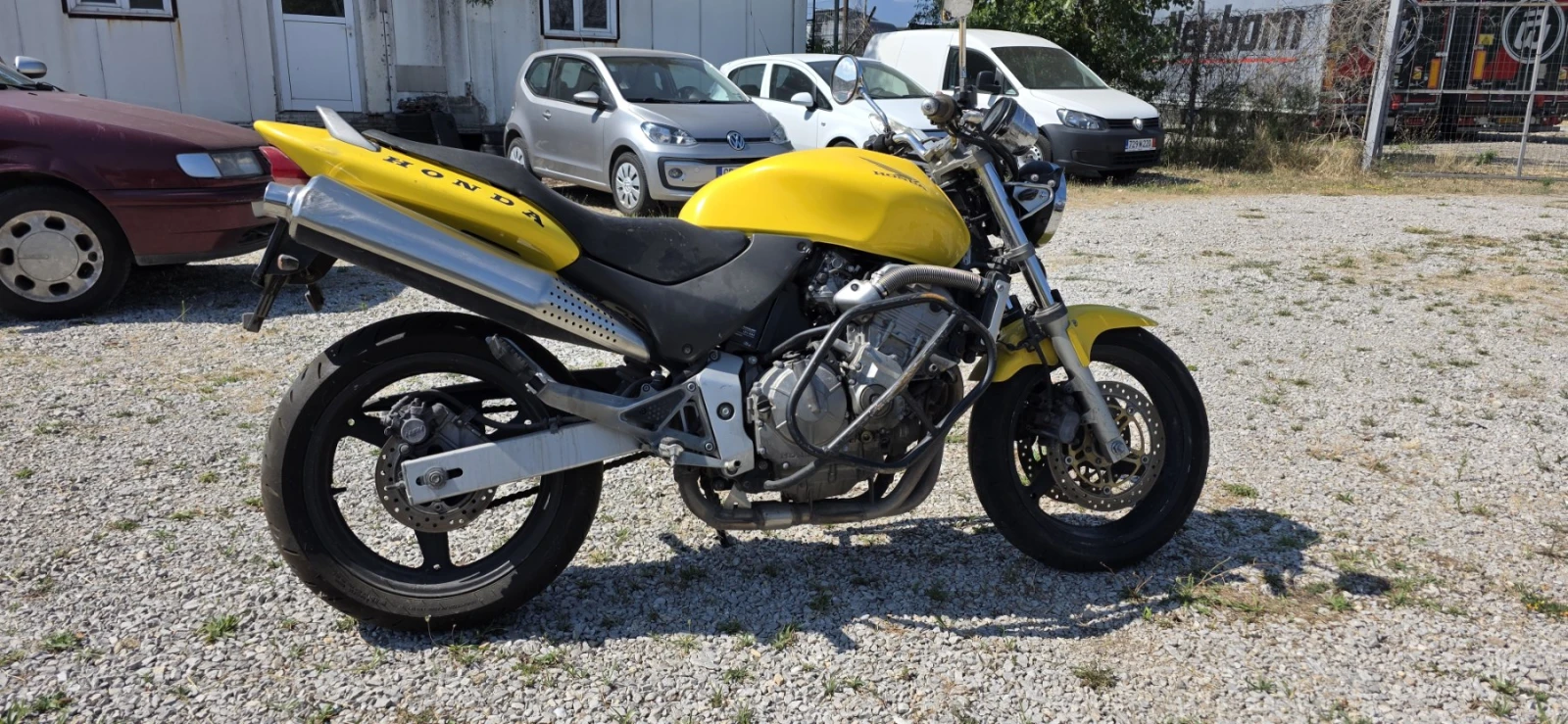 Honda Hornet 600 - изображение 2