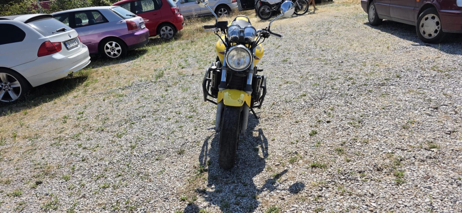 Honda Hornet 600 - изображение 3