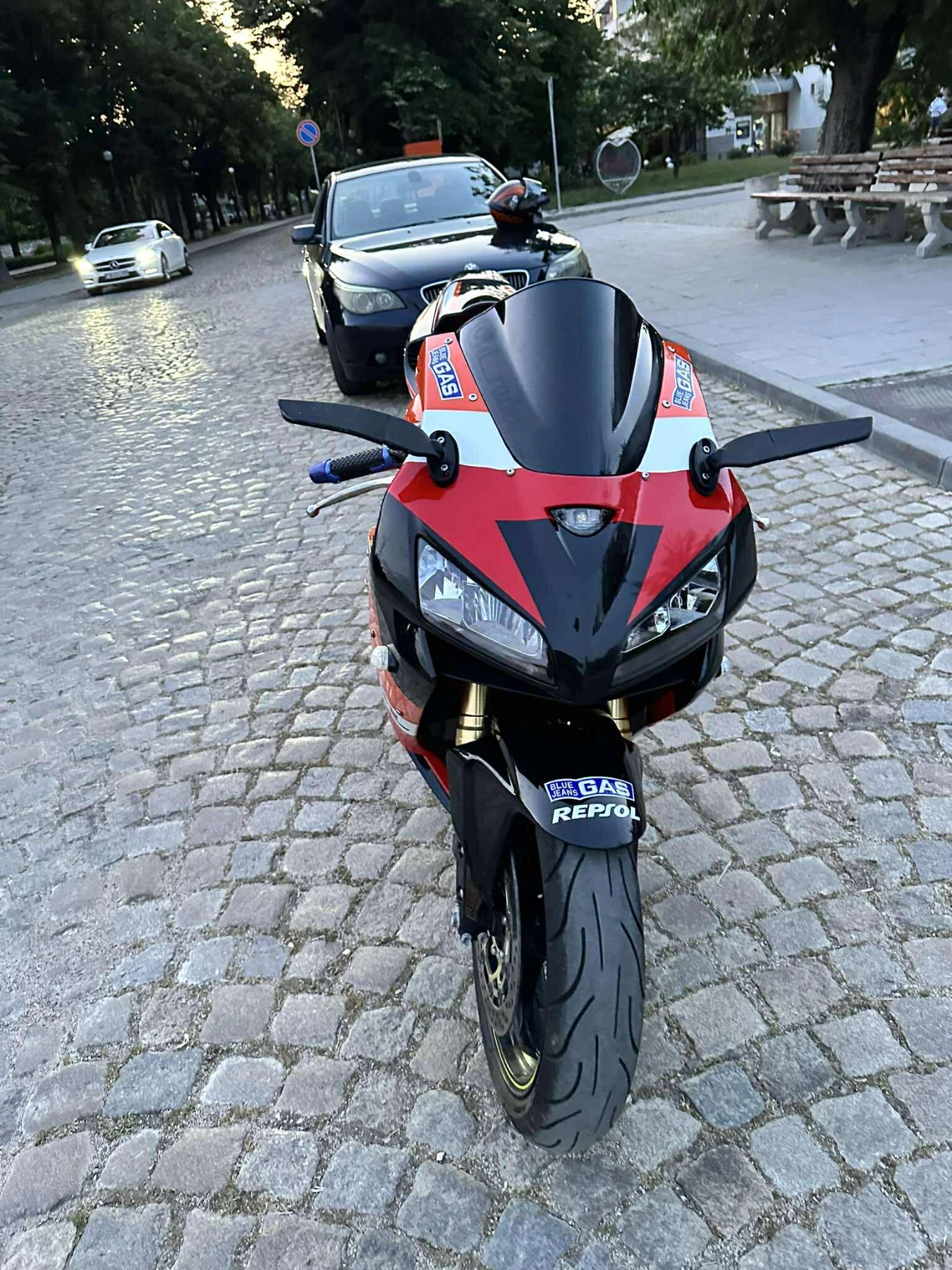 Honda Cbr  - изображение 5