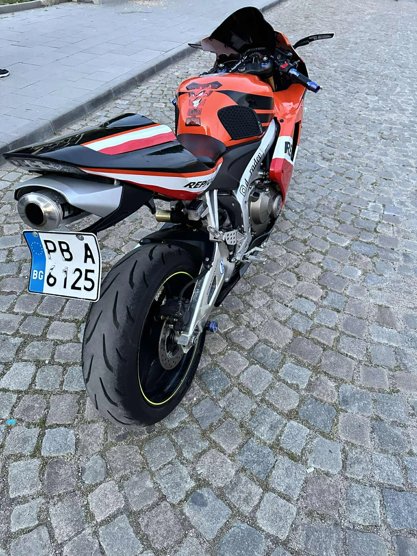 Honda Cbr  - изображение 4