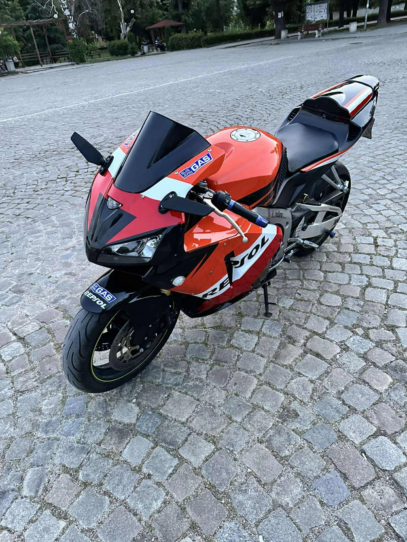 Honda Cbr  - изображение 2