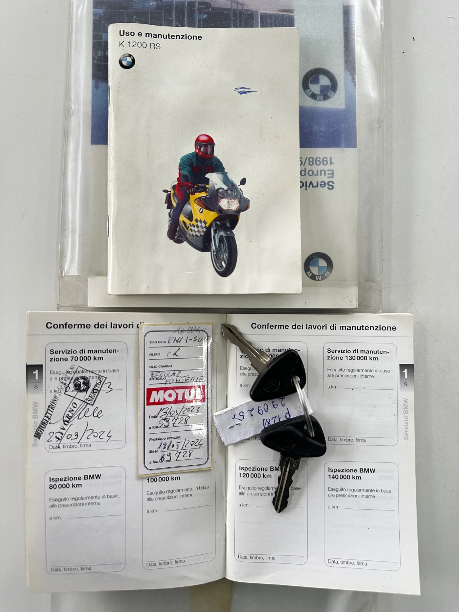 BMW K 1200 RS | Mobile.bg   14