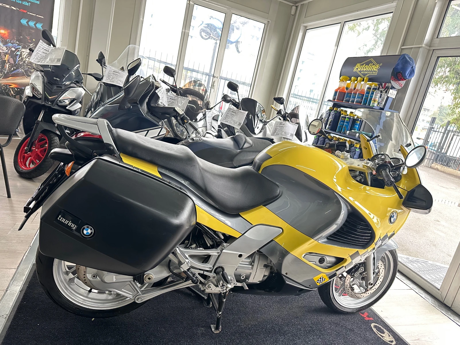 BMW K 1200 RS | Mobile.bg   12
