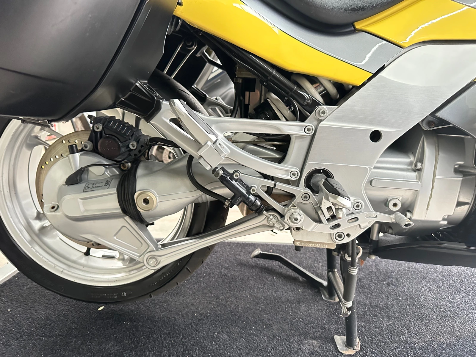 BMW K 1200 RS | Mobile.bg   11