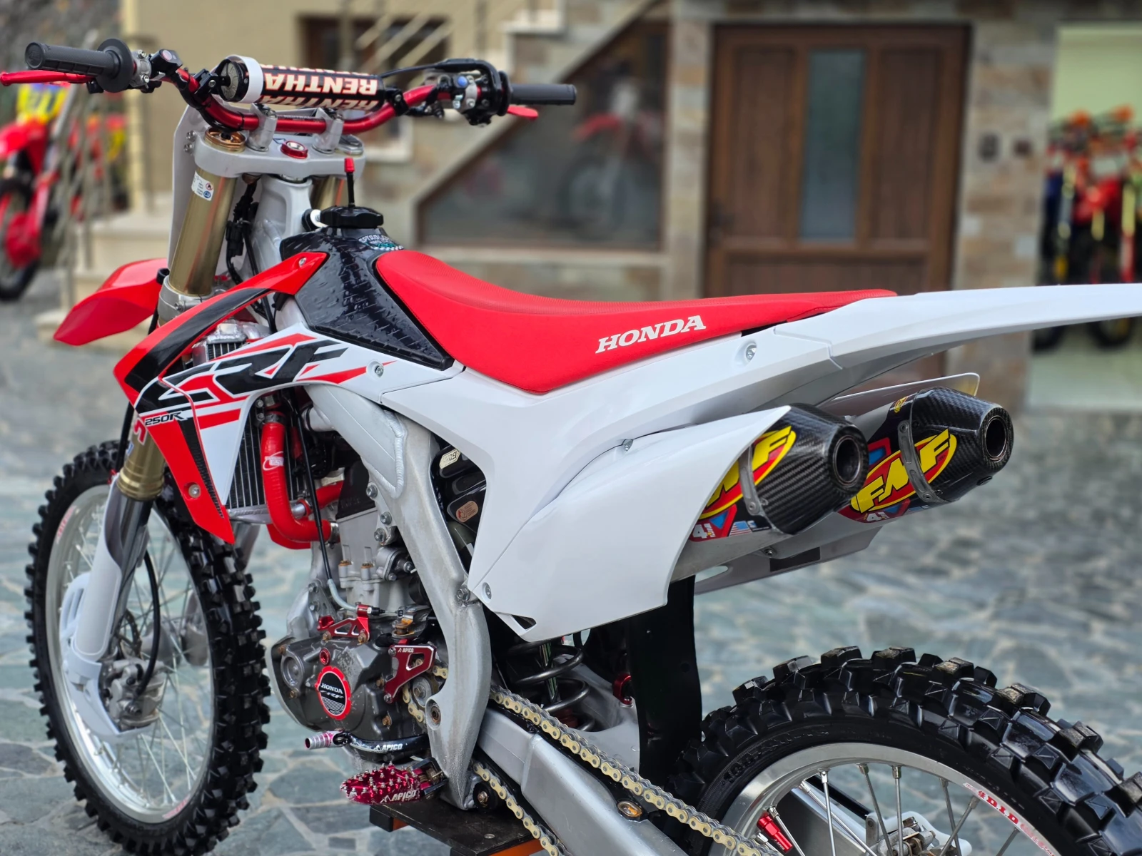Honda Crf 250## | Mobile.bg   11