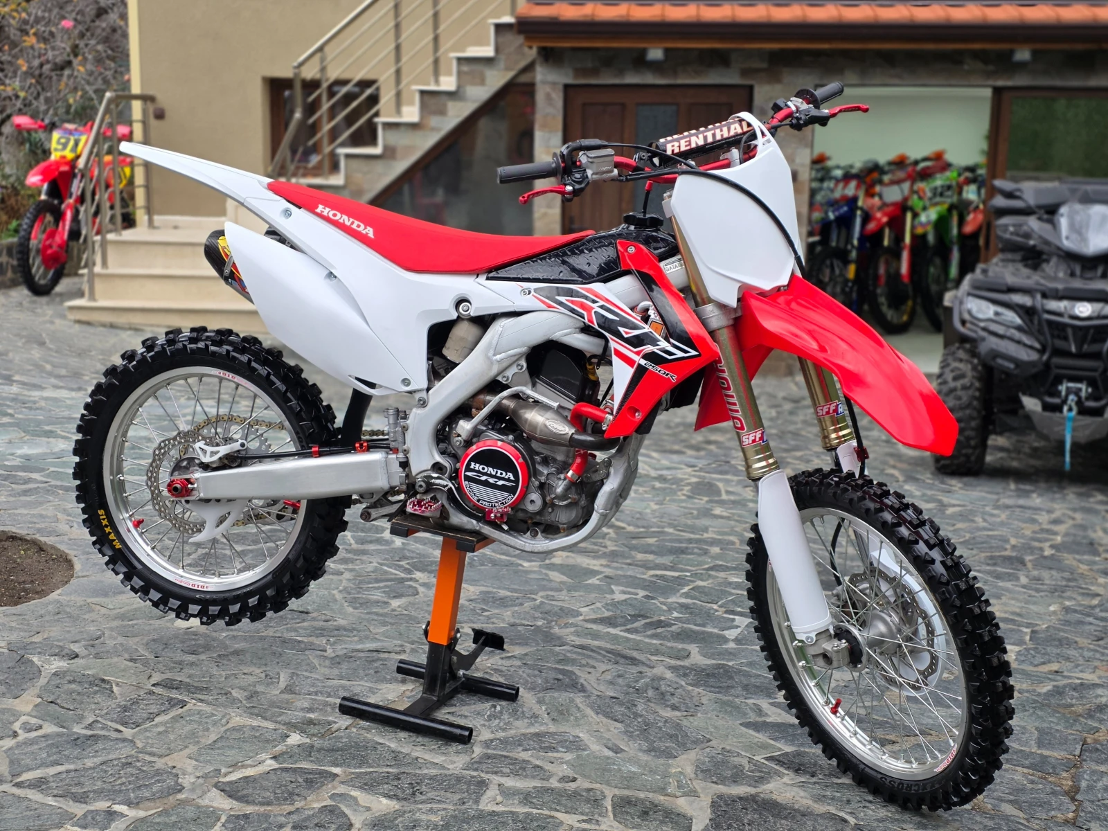Honda Crf 250## | Mobile.bg   2