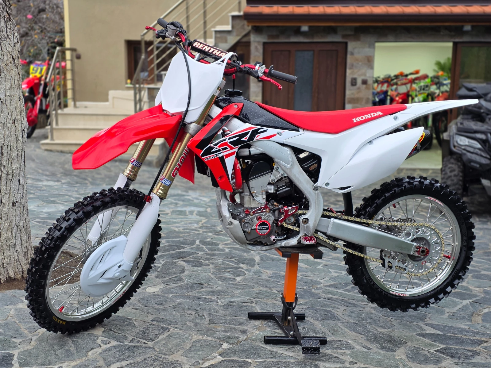 Honda Crf 250## | Mobile.bg   16