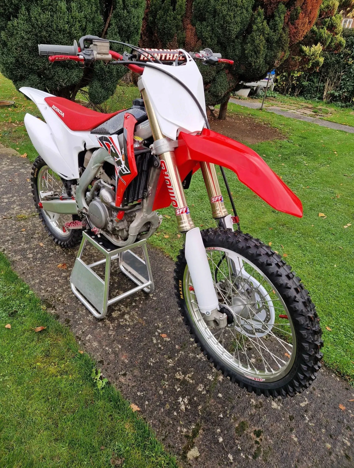 Honda Crf 250## | Mobile.bg   2