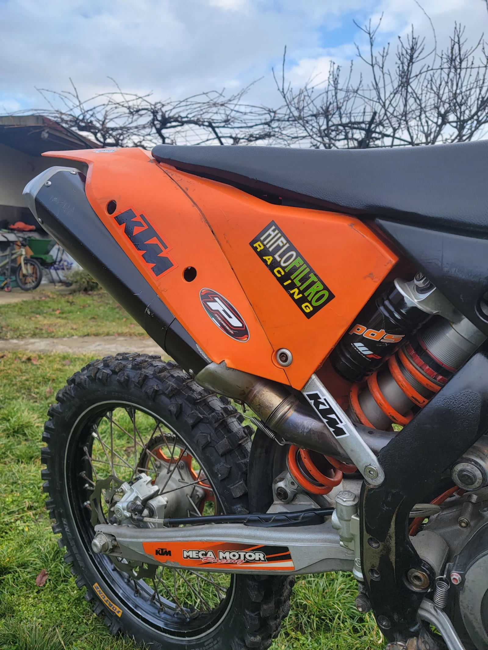 Ktm 450 450 SX-F - изображение 8
