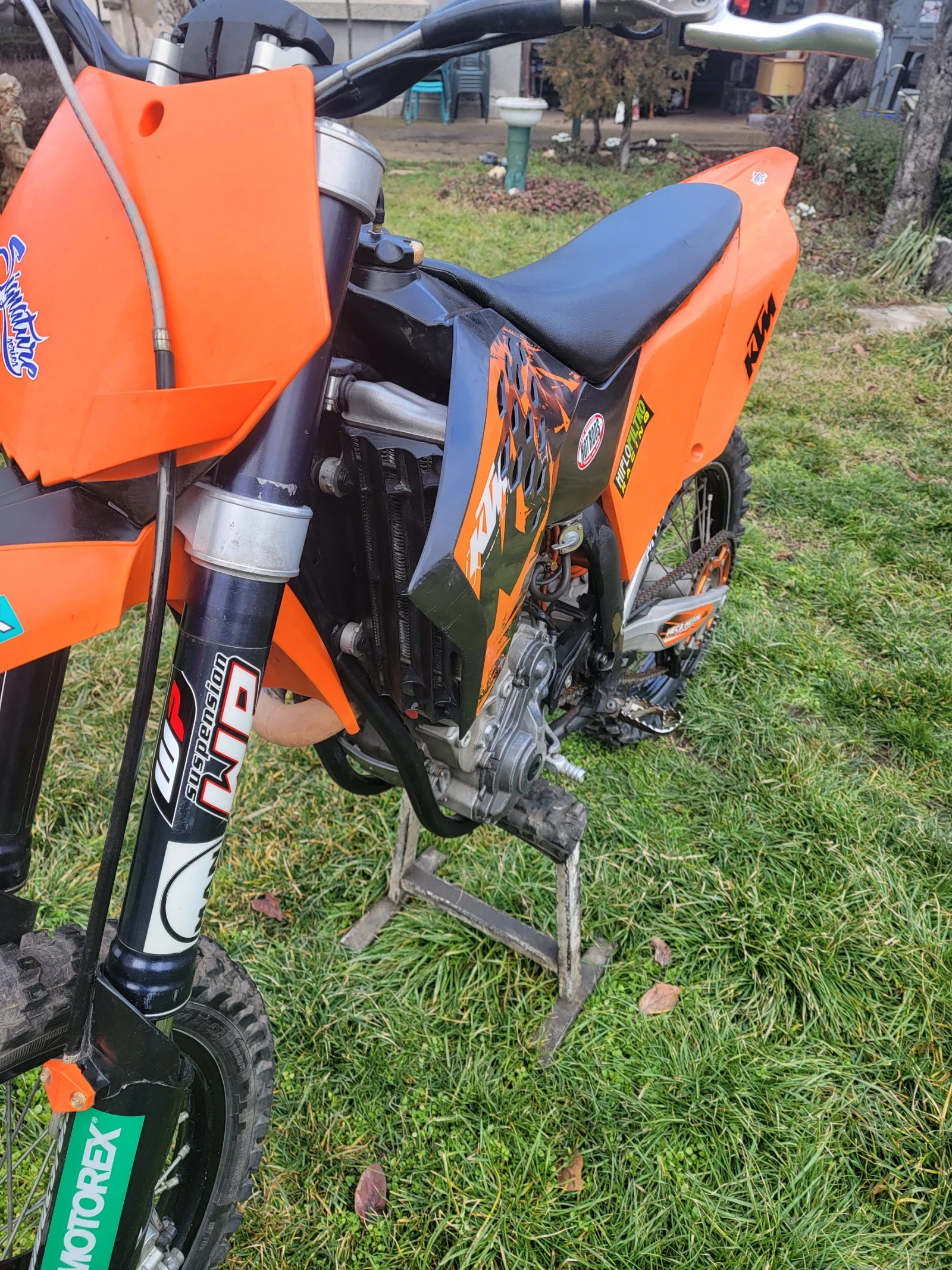 Ktm 450 450 SX-F - изображение 2