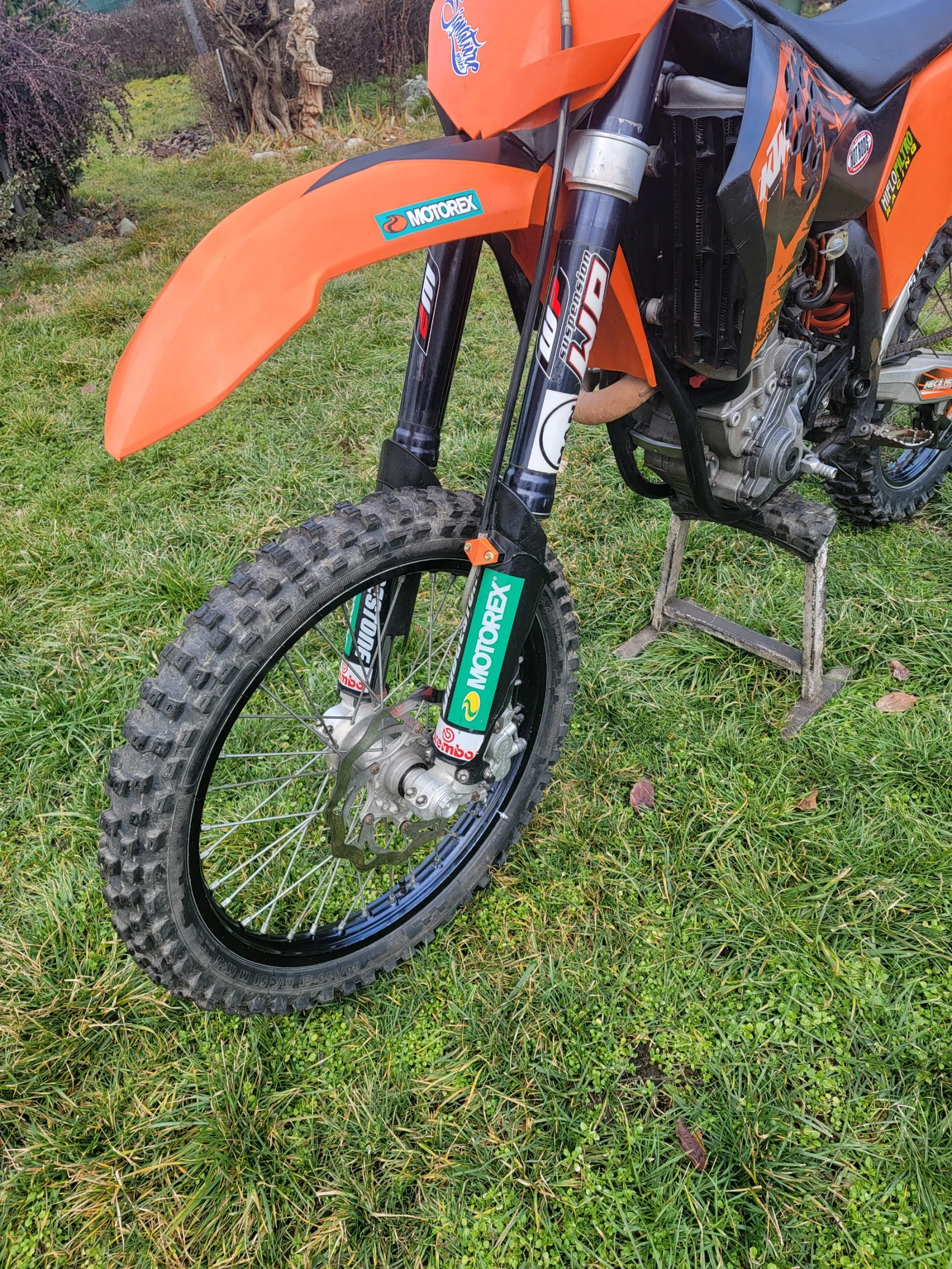Ktm 450 450 SX-F - изображение 3