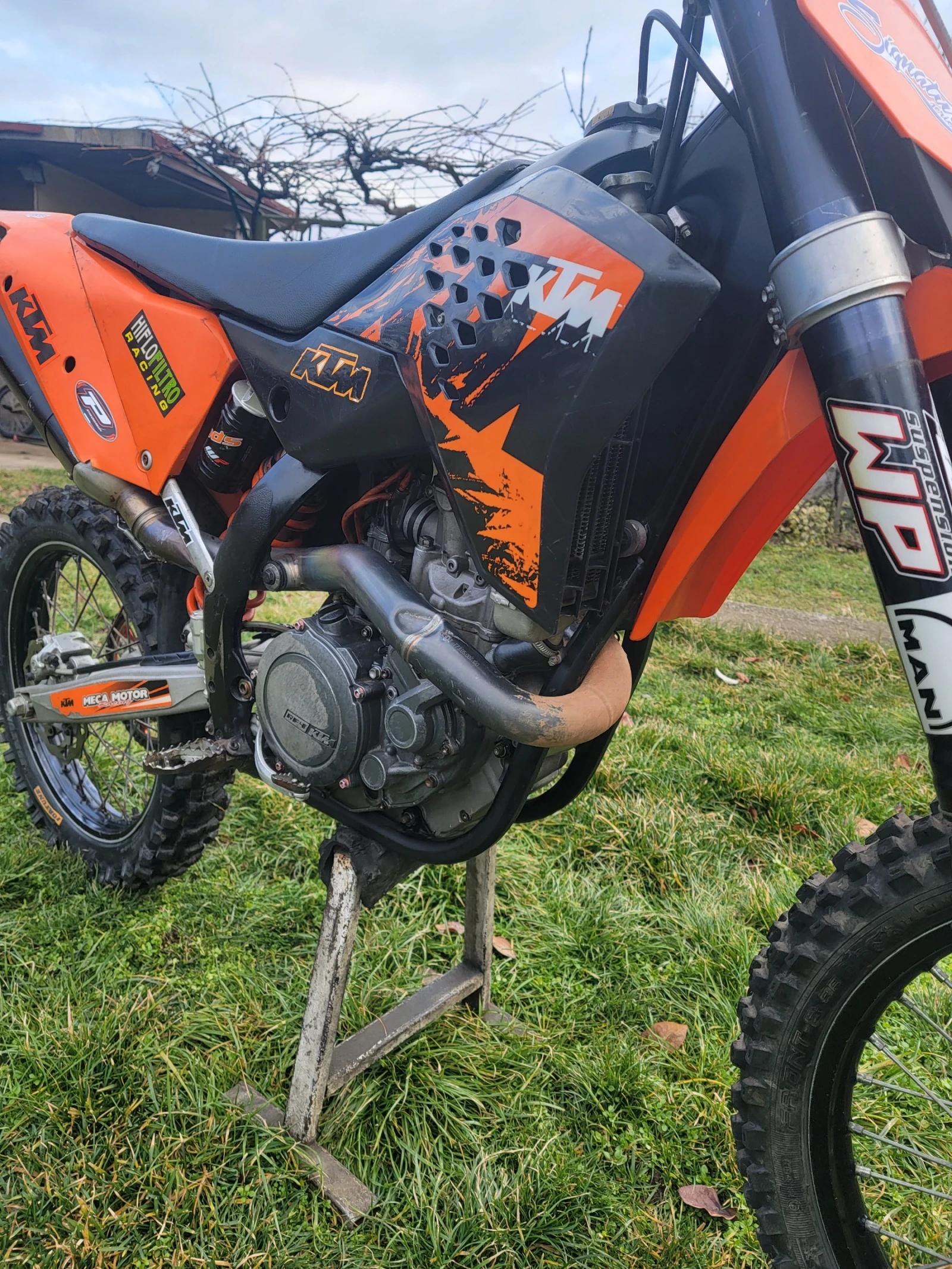 Ktm 450 450 SX-F - изображение 6