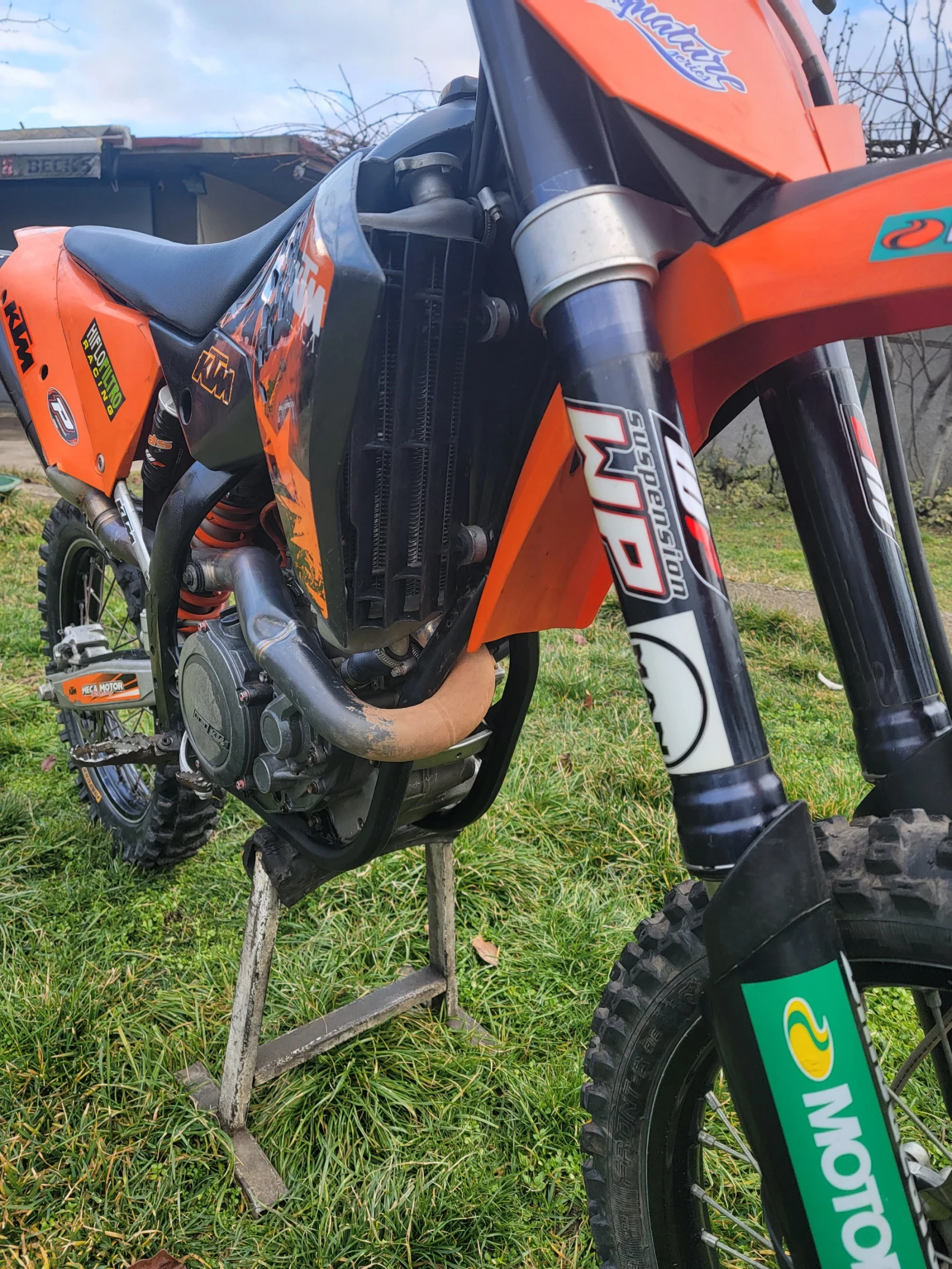 Ktm 450 450 SX-F - изображение 5