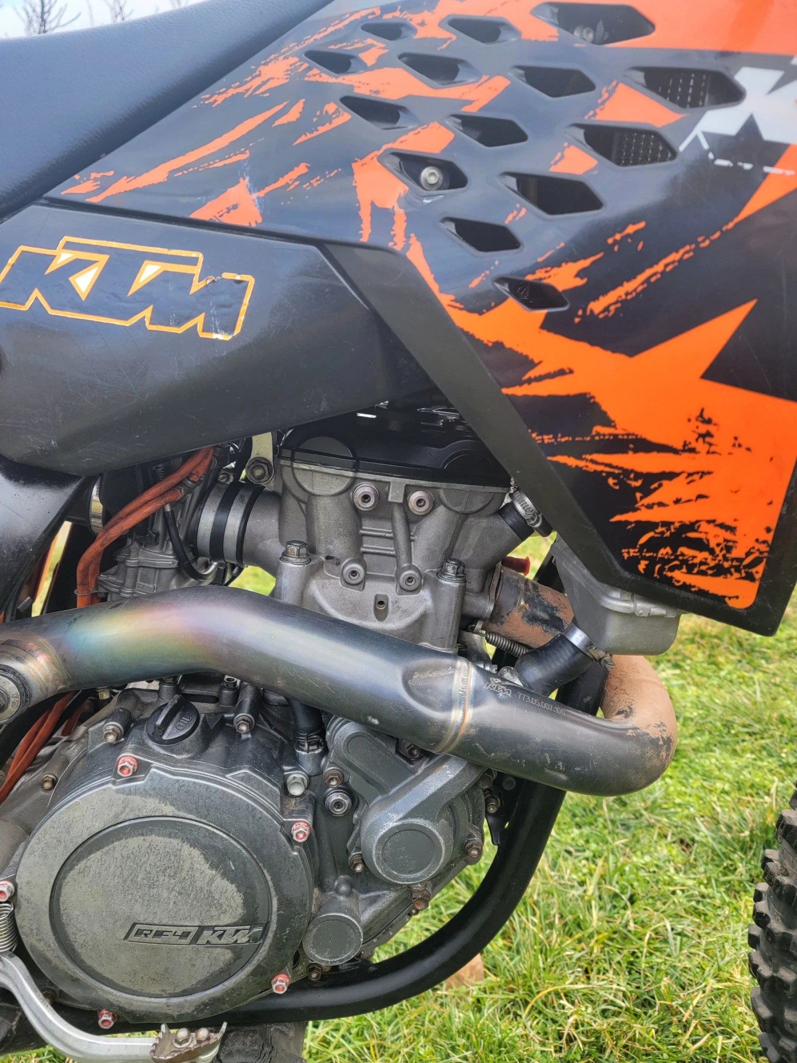 Ktm 450 450 SX-F - изображение 7