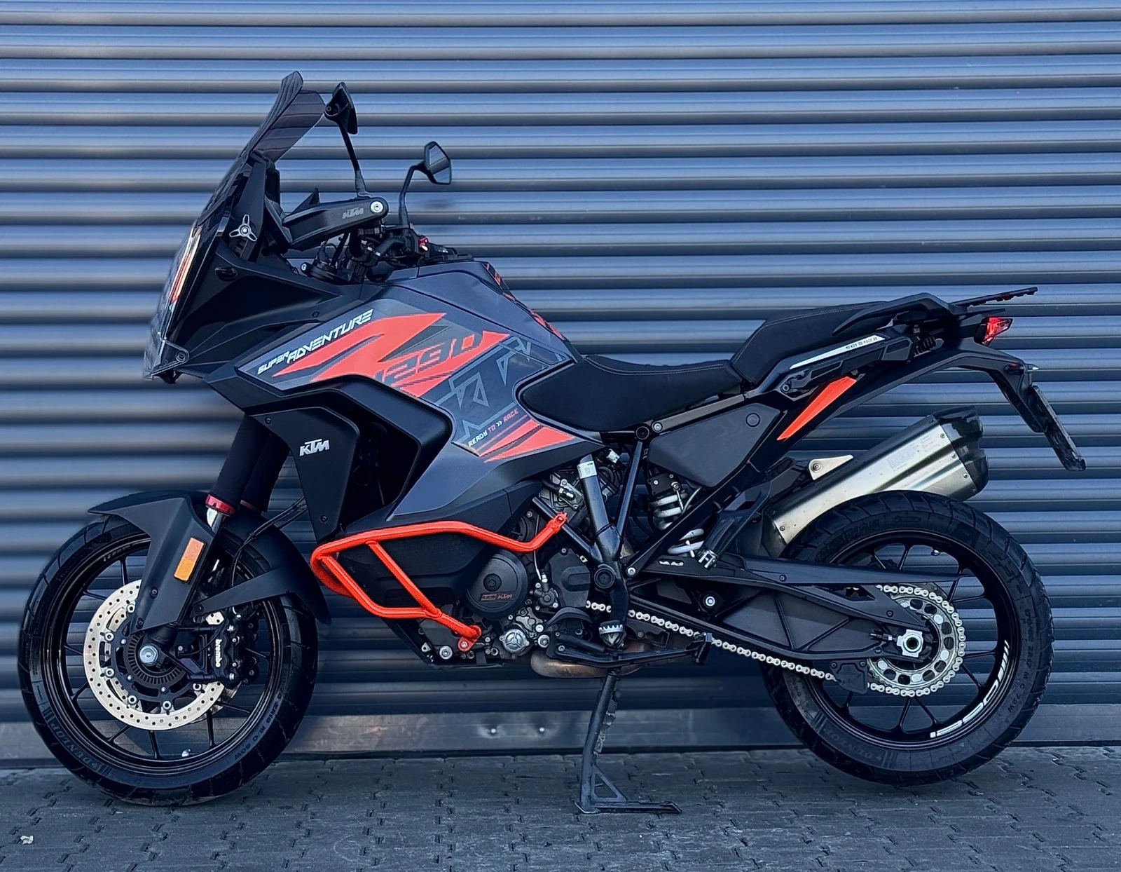 Ktm Adventure 1290 SUPER ADVENTURE S AKRAPOVIC | Mobile.bg � ����������� 1