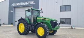 Трактор John Deere 7820, снимка 5