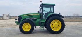 Трактор John Deere 7820, снимка 1
